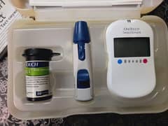 One Touch Select Simple Imported Glucometer 0