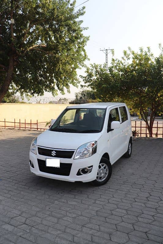 Suzuki Wagon R VXL 2021 0