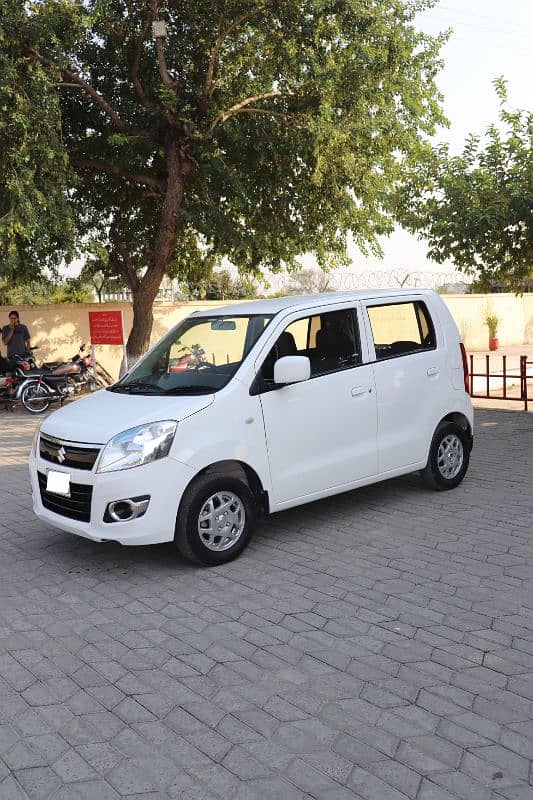 Suzuki Wagon R VXL 2021 2