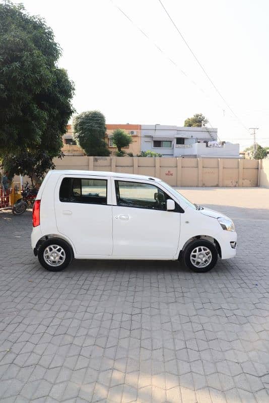 Suzuki Wagon R VXL 2021 5