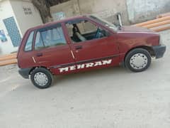 O335/2295/2O6 Suzuki Mehran VX 1990