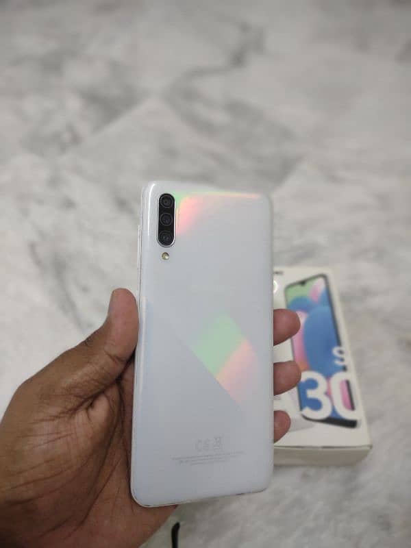 Samsung Galaxy A30s With Box 1