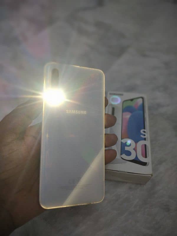 Samsung Galaxy A30s With Box 8