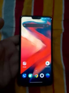 OnePlus 6 exchange possible