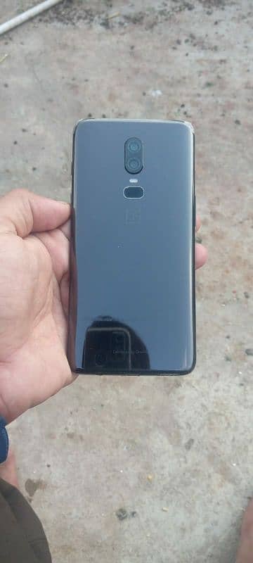 OnePlus 6 exchange possible 6