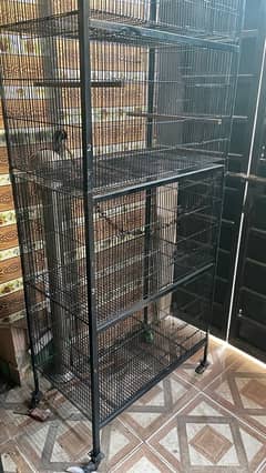 4 portion Cage for sale 0