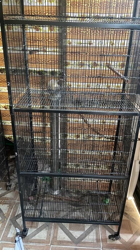 4 portion Cage for sale 1