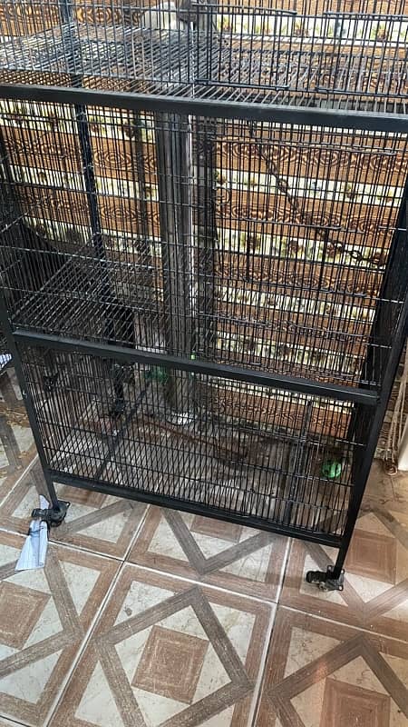 4 portion Cage for sale 3