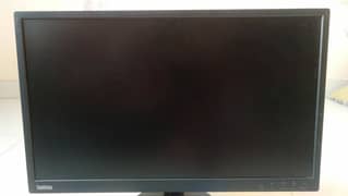 Lenovo LED monitor 23.8" 1920 x 1080 Full HD (1080p)