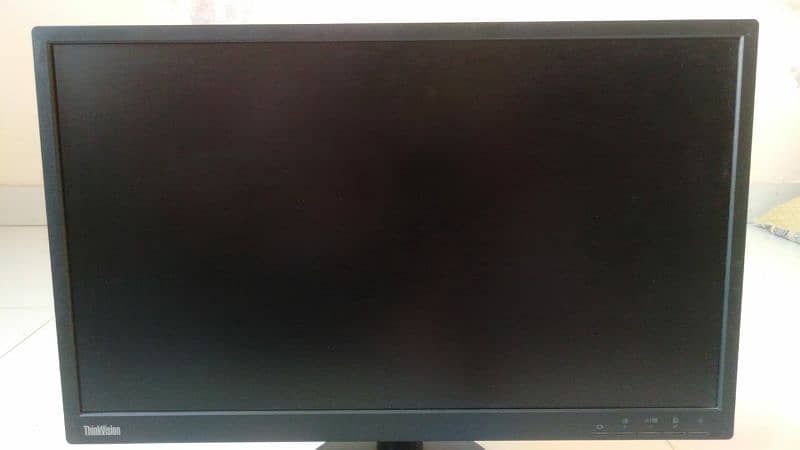 Lenovo LED monitor 23.8" 1920 x 1080 Full HD (1080p) 0