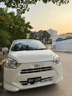 Daihatsu Mira 2018