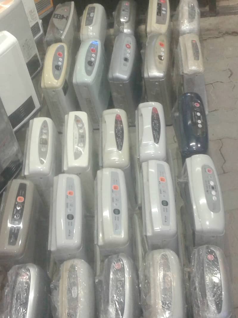 Heaters All Variety Available On Sale 12