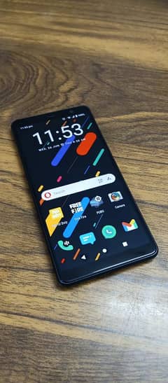 AMOLED Gaming Phone with Gyro