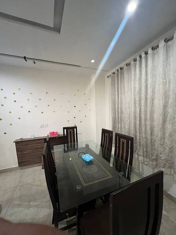 2 Bed Furnished Apartment Available For Rent In DHA Phase 8 Ex Air Avenue 6