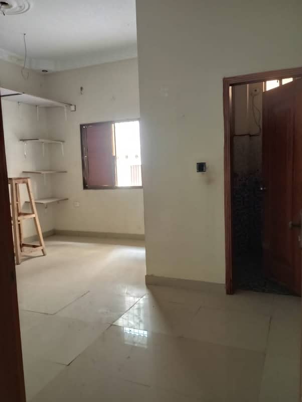 4 Bed Drawing Lounge Ground Floor Portion for Rent 11