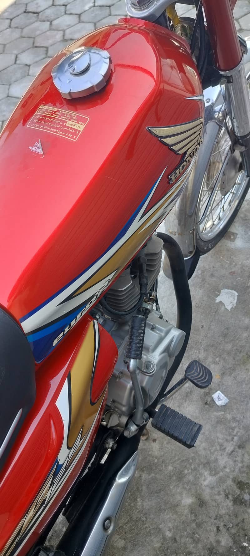 Honda for sale. . . 7