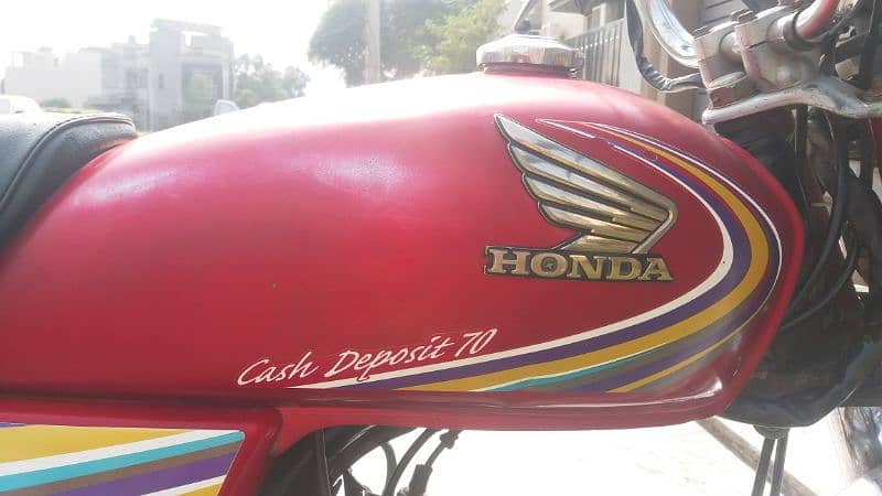 Honda 70 2015A total genuine 03224284933 12