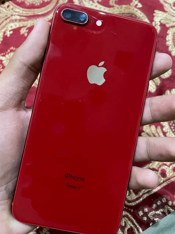 iphone 8Plus 256GB Nonpta 0