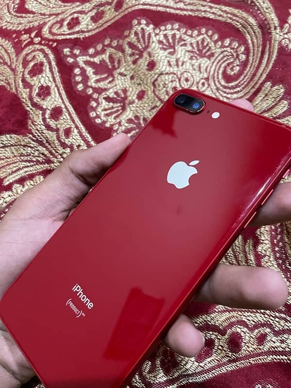 iphone 8Plus 256GB Nonpta 4