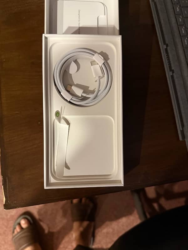 iPhone 15pro max 256GB 2