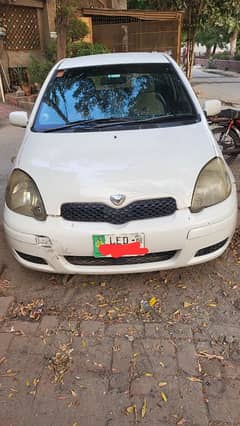 Toyota Vitz 2004. . . ( پوری ایڈ پڑ لیں ) فائل مس ھے