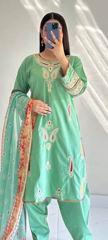 Ready wear Stitched 2pc suit 3pc suit,party wear,maxi,nishat,sanasafin 2