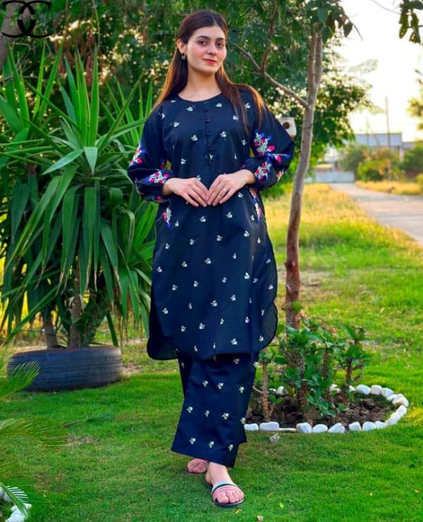 Ready wear Stitched 2pc suit 3pc suit,party wear,maxi,nishat,sanasafin 7