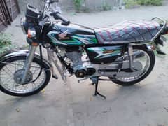 Honda 125 |Honda| 2023 model |125