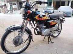 Honda cg 125