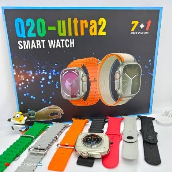 D30 Ultra,T900 Ultra,T800 Ultra all Smart Watches are Available 9