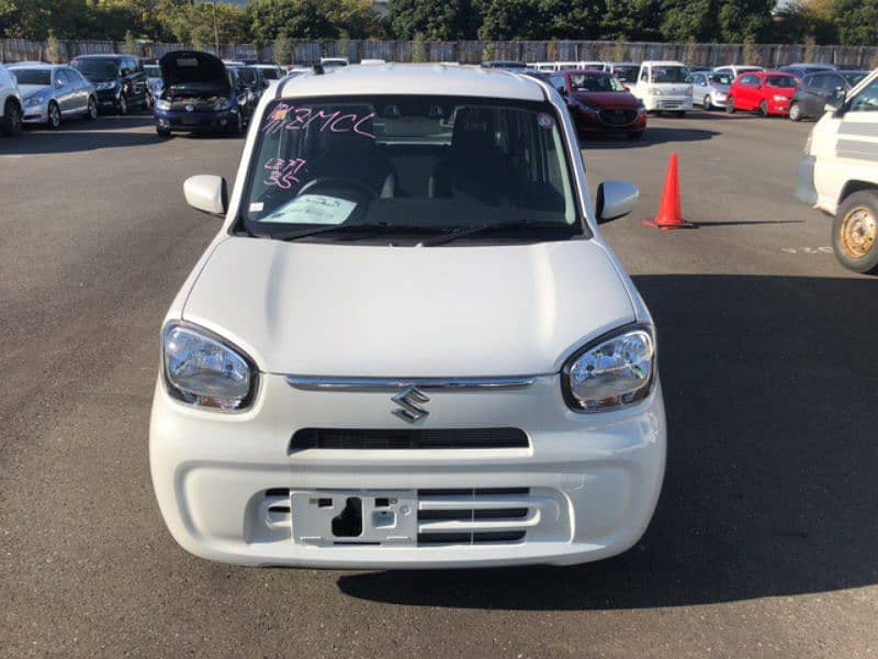 Suzuki Alto 2023 14