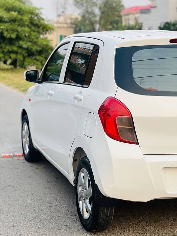 Suzuki Cultus VXL 2020 1