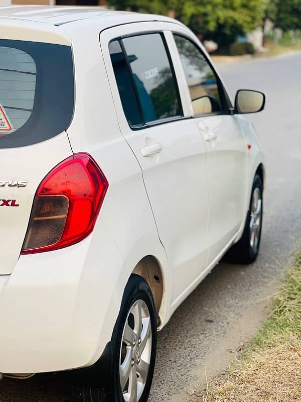 Suzuki Cultus VXL 2020 4