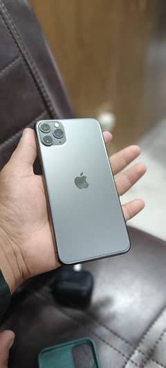 Iphone 11 pro max 256gb