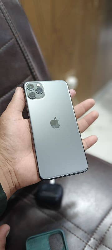 Iphone 11 pro max 256gb 0