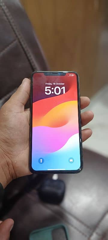 Iphone 11 pro max 256gb 1