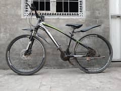 caspion mountain bicycle for sale