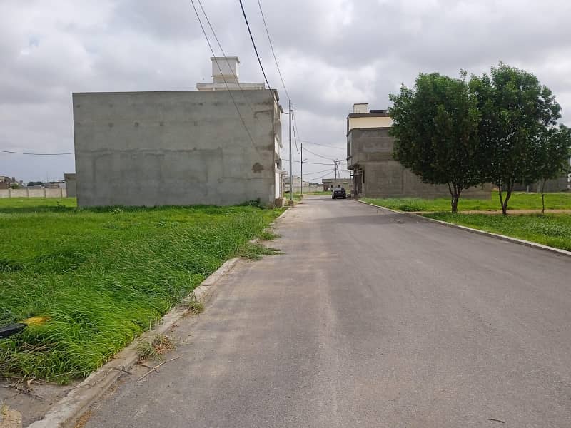 200 Sqyd Residential Plot For Urgent Sale 2