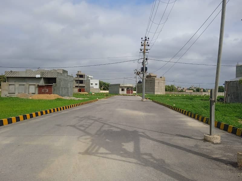 200 Sqyd Residential Plot For Urgent Sale 3