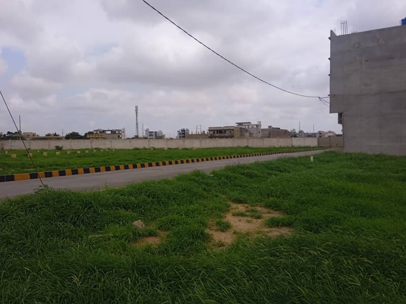 200 Sqyd Residential Plot For Urgent Sale 6