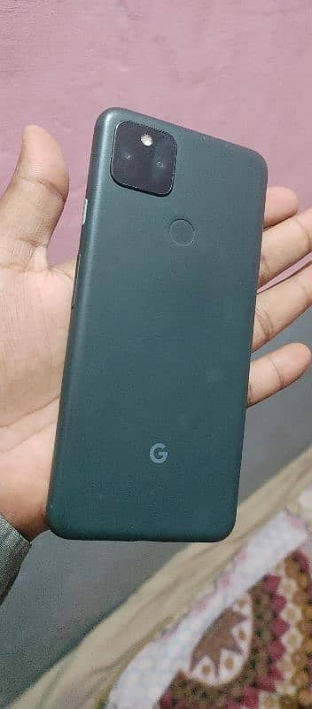 Google Pixel 5a5g panel Broken 3