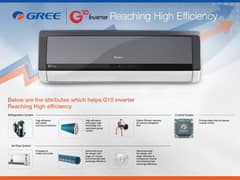 Split Ac Gree 2 ton