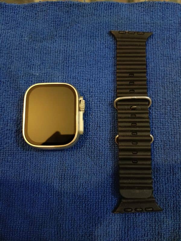 Smart watch ultra 8 (0/3/3/4/5/3/9/4/4/0/8) 2