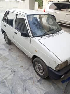 Suzuki Mehran VX 1997