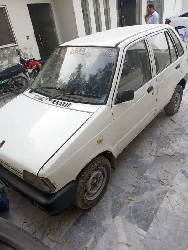 Suzuki Mehran VX 1997 1