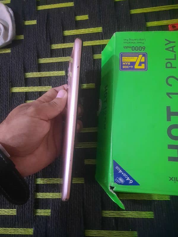 Infinix hot 12 play 1