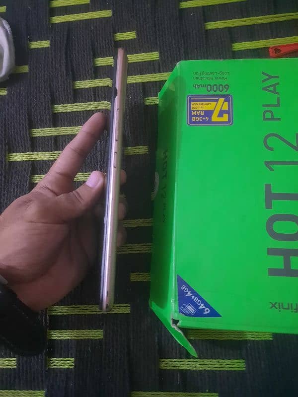 Infinix hot 12 play 2