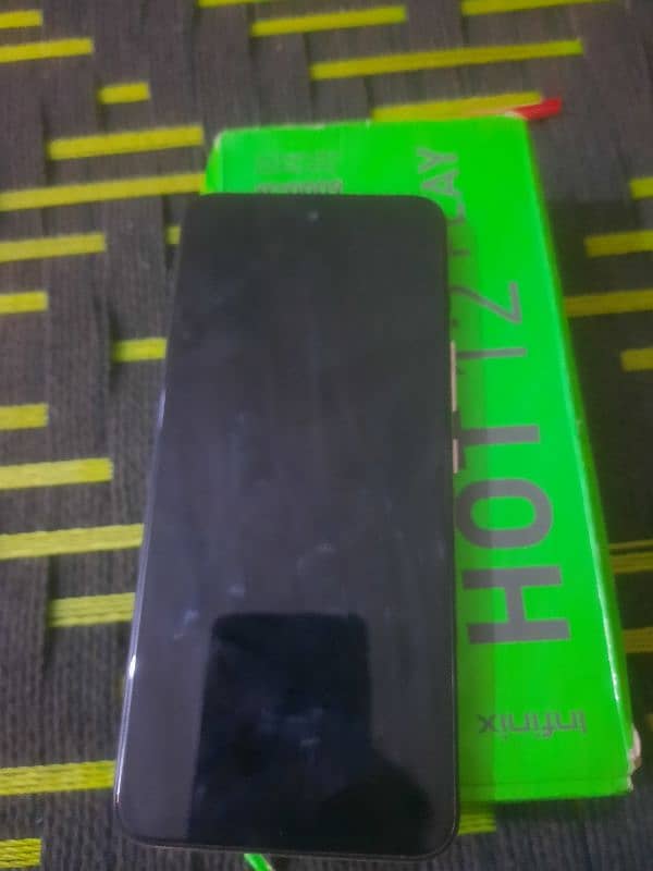 Infinix hot 12 play 5