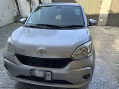 Toyota Passo 2016 0