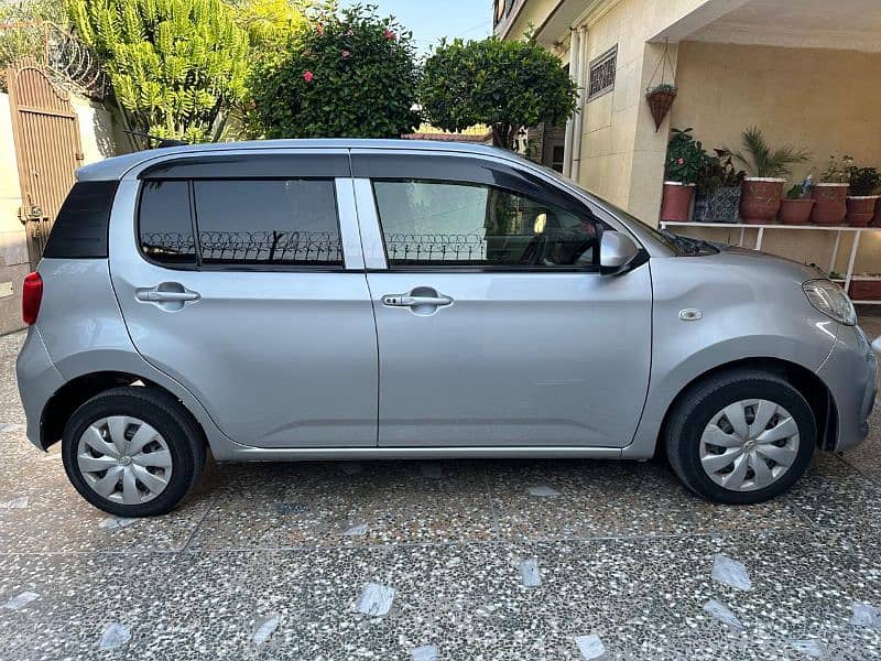 Toyota Passo 2016 4